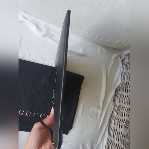 Gucci Ghost Large Wristlet Pouch - Picture 5 of 13